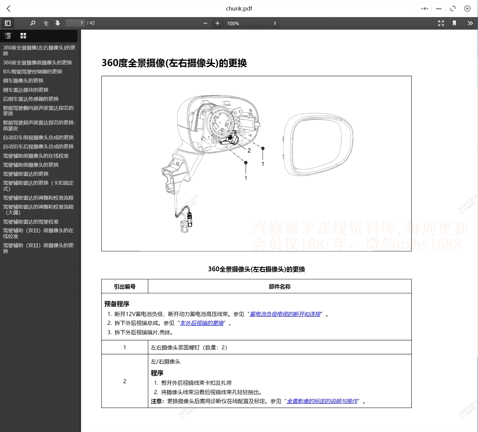 2003-2023年款五菱汽車維修手冊和電路圖[資料更新]