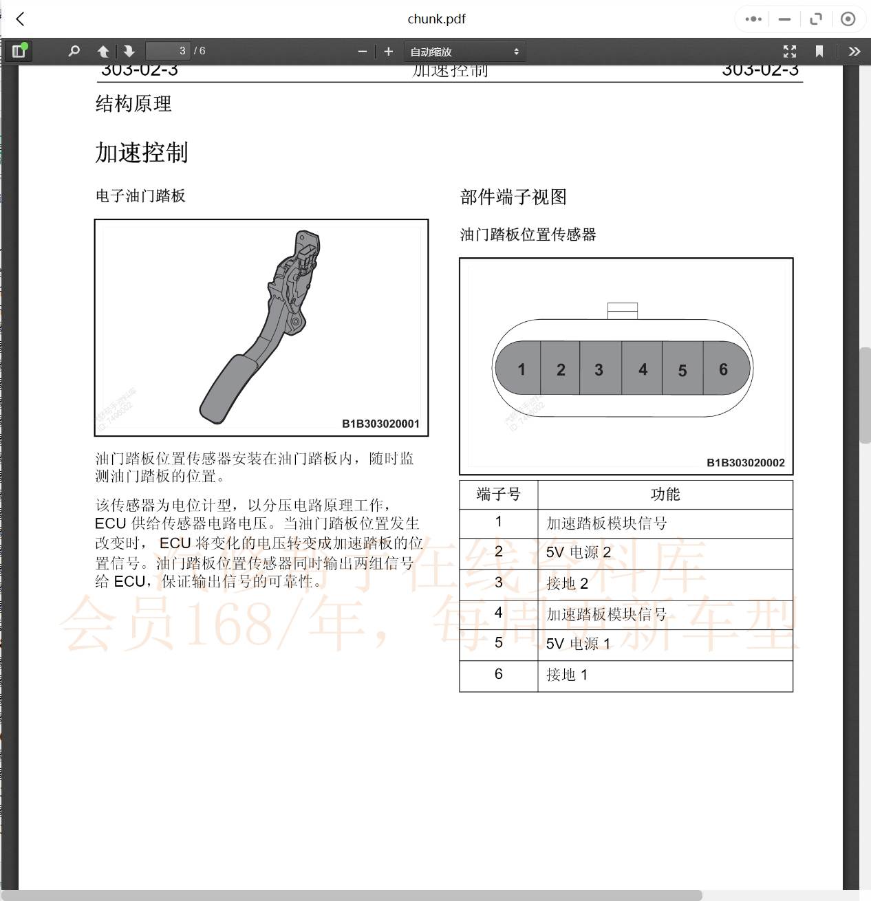 2008-2018年眾泰汽車維修手冊和電路圖[資料更新]
