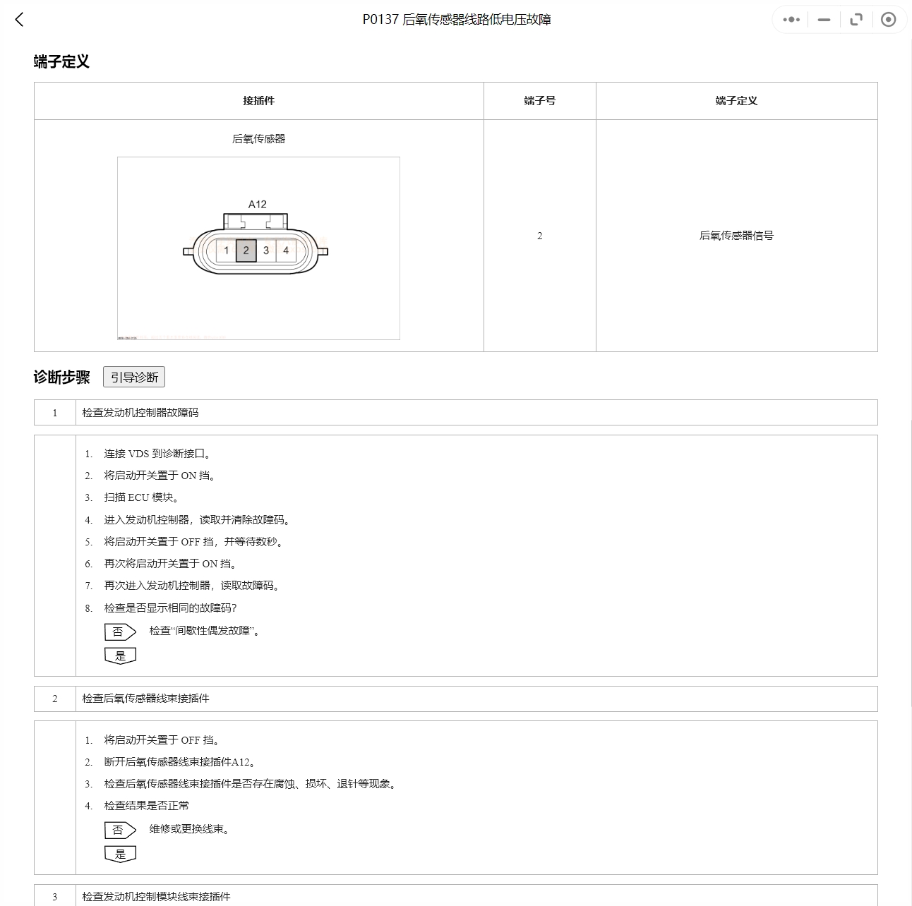 2014-2024年騰勢維修手冊和電路圖[資料更新]