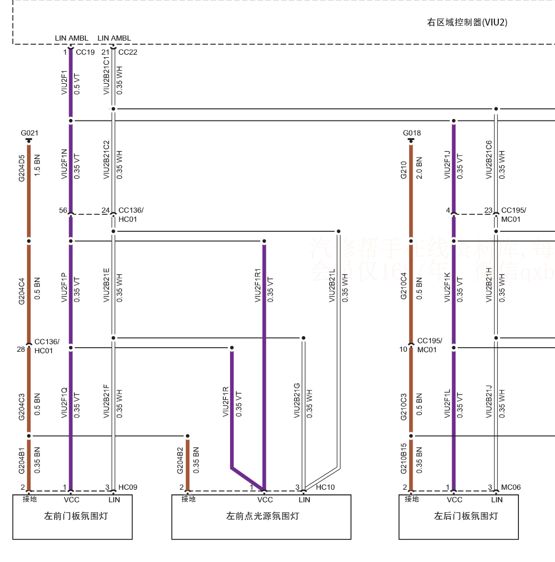 z智界S7 小鵬P7 G3 G3i P5 G9 P7i G6 X9維修手冊和電路圖線路圖接線資料更新